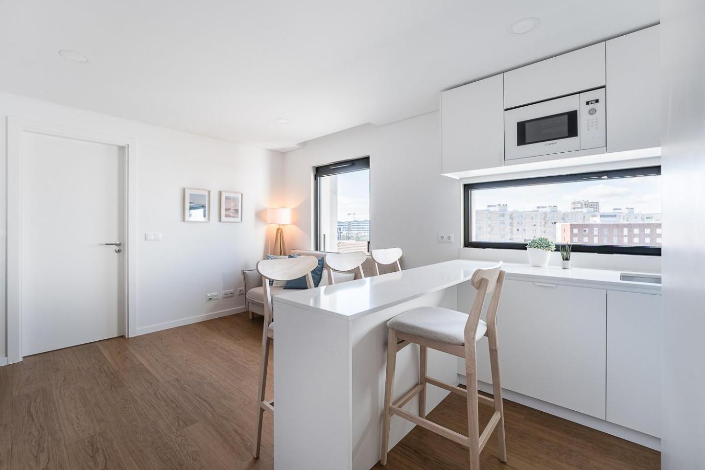 Guestready - A Slice Of Aveiro Appartement Buitenkant foto
