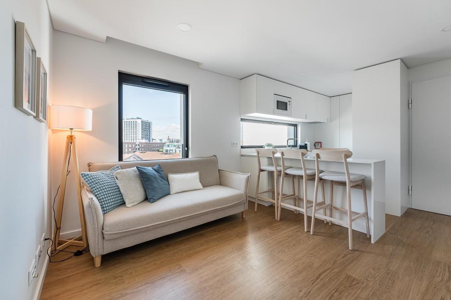Guestready - A Slice Of Aveiro Appartement Buitenkant foto
