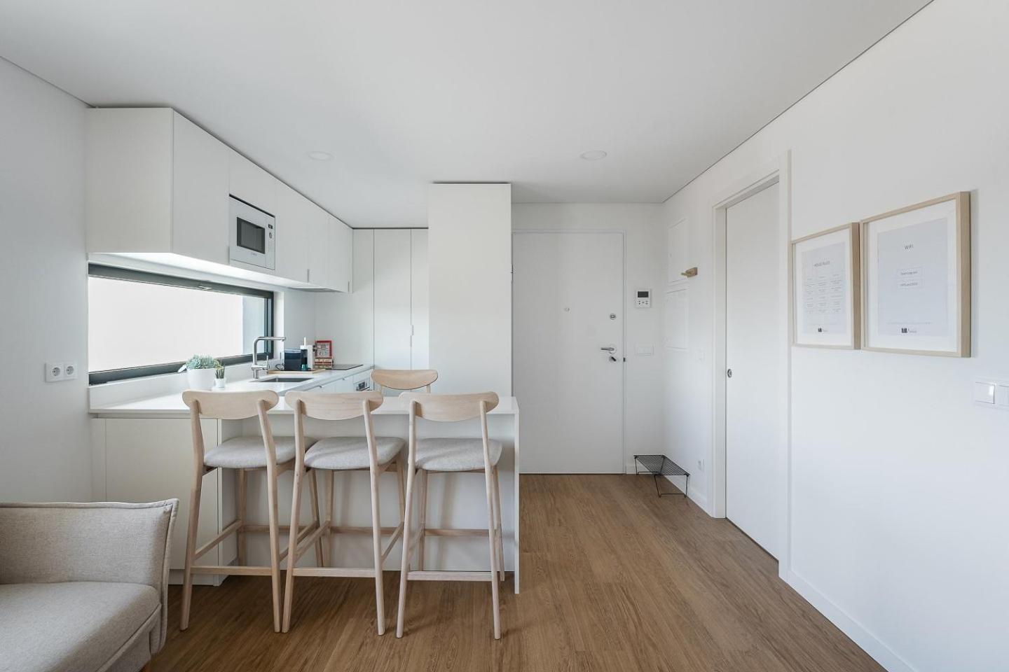 Guestready - A Slice Of Aveiro Appartement Buitenkant foto