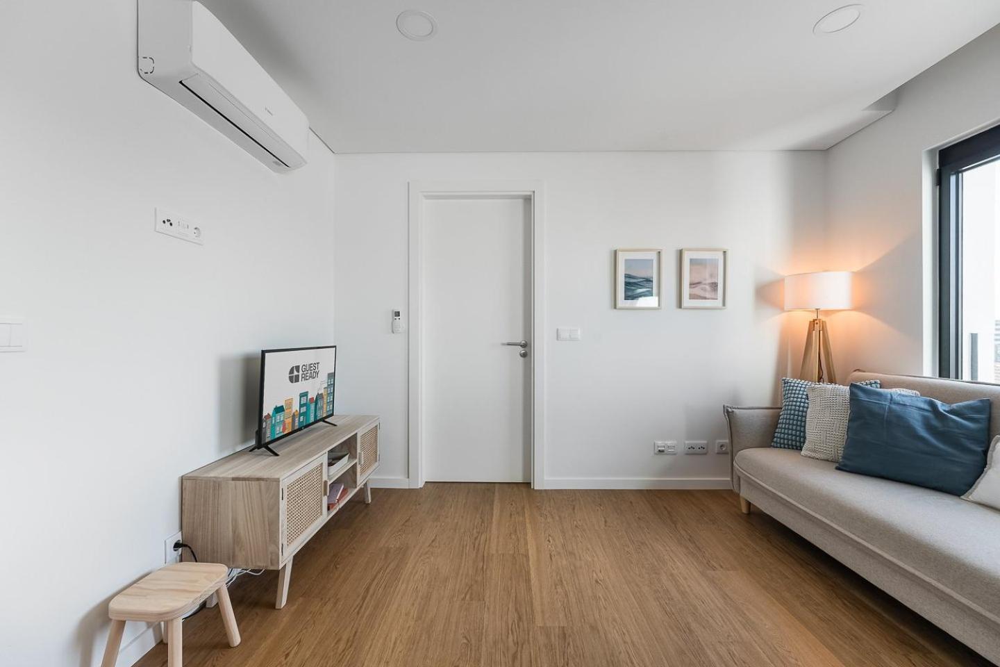 Guestready - A Slice Of Aveiro Appartement Buitenkant foto
