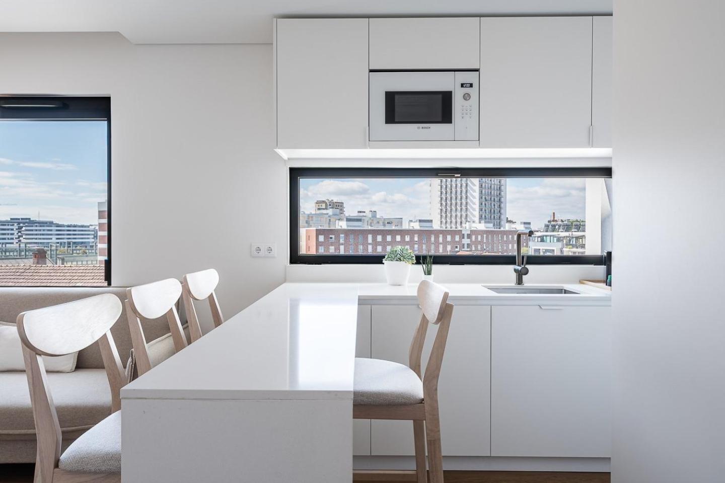 Guestready - A Slice Of Aveiro Appartement Buitenkant foto